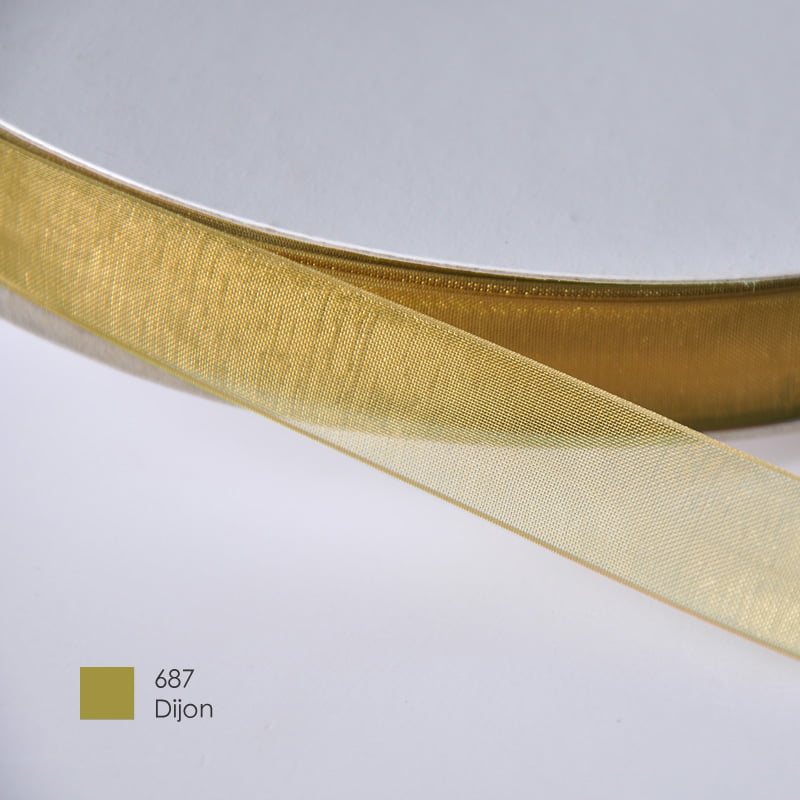 YAMA Organza Ribbon 24400