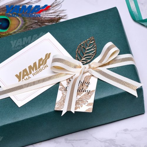 YAMA Gold Glitter Edge 26033