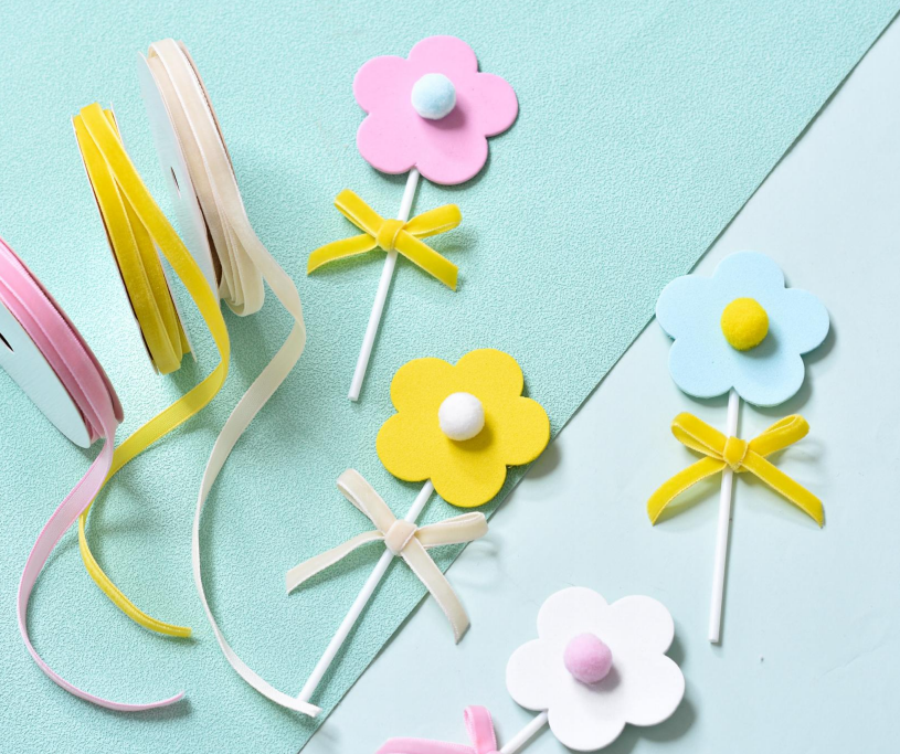 YAMA Velvet  Ribbon 20689