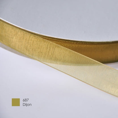 YAMA Organza Ribbon 24400