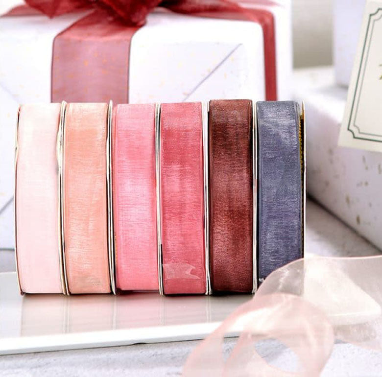 YAMA Organza Ribbon 24400