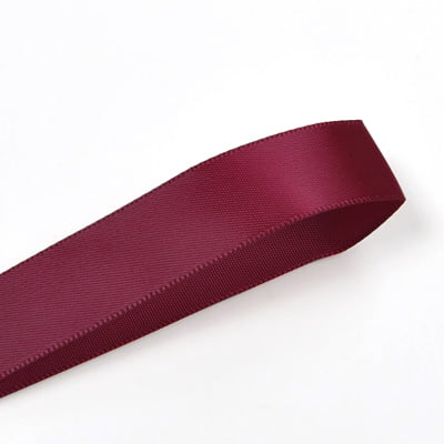 YAMA Polyester Double Face Satin Ribbon Suppliers 28800