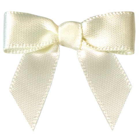 YAMA Shaped Hand Decorative Ribbon Bow Satin 8E01AA
