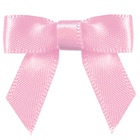 YAMA Shaped Hand Decorative Ribbon Bow Satin 8E01AA