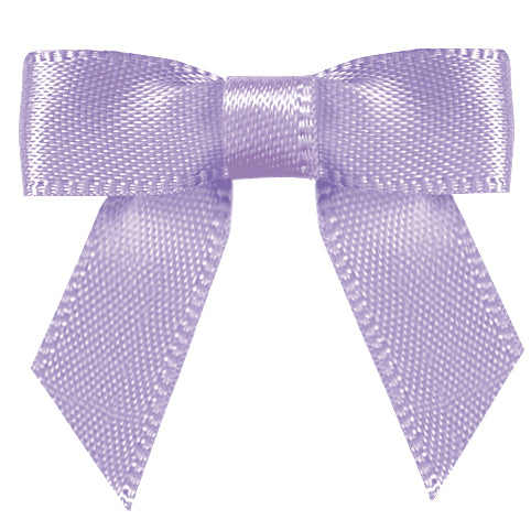 YAMA Shaped Hand Decorative Ribbon Bow Satin 8E01AA