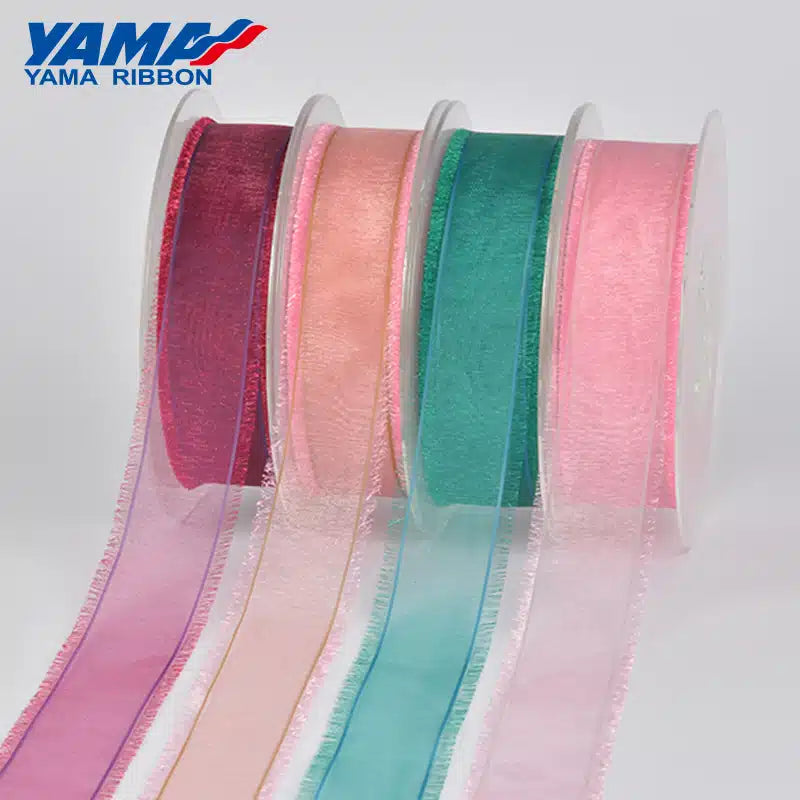 YAMA Ombre Organza Ribbon 23300