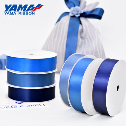 YAMA Polyester Double Face Satin Ribbon Suppliers 28800