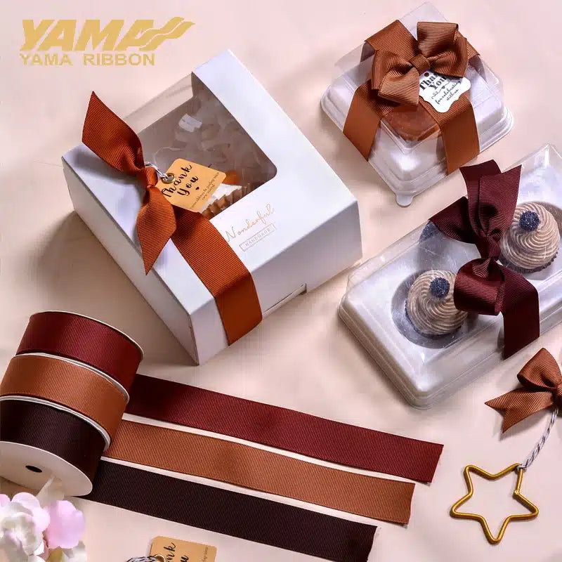 YAMA Grosgrain Ribbon Suppliers 26600