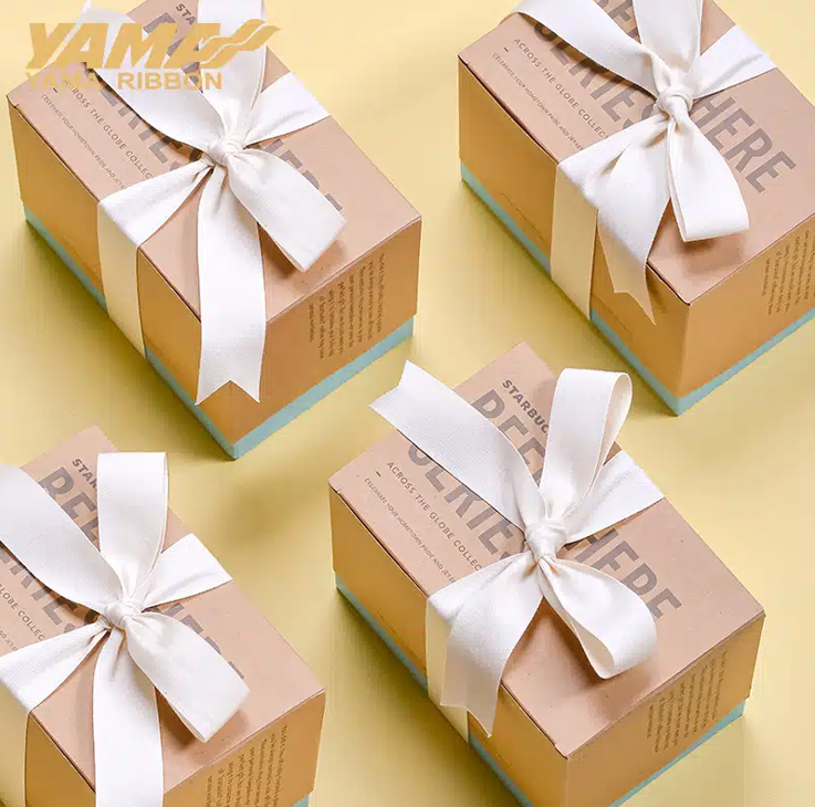 Yama Natural Cotton Ribbon 28983