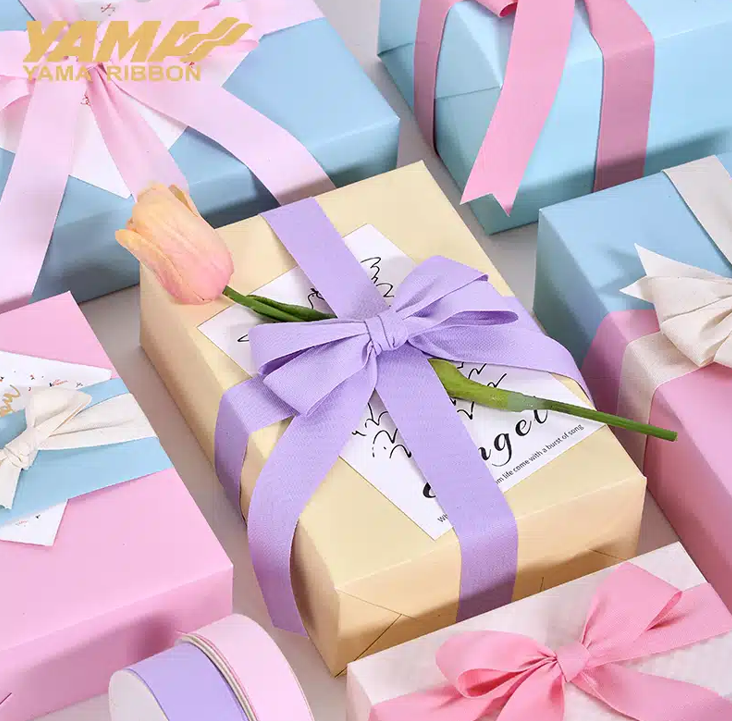 Yama Natural Cotton Ribbon 28983