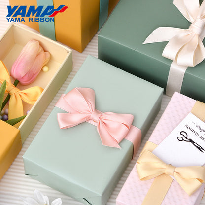 YAMA Silk Polyester Cotton Ribbon 28896