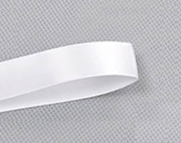 YAMA Recyceled Ribbon Double-Face Satin with RPET Material 28041