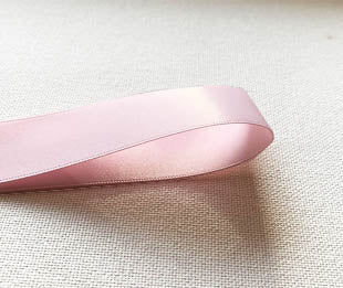 YAMA Recyceled Ribbon Double-Face Satin with RPET Material 28041