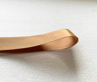 YAMA Recyceled Ribbon Double-Face Satin with RPET Material 28041