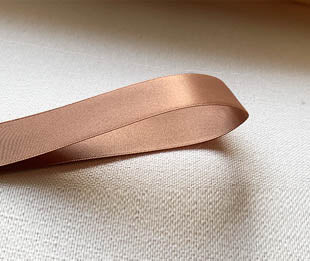 YAMA Recyceled Ribbon Double-Face Satin with RPET Material 28041