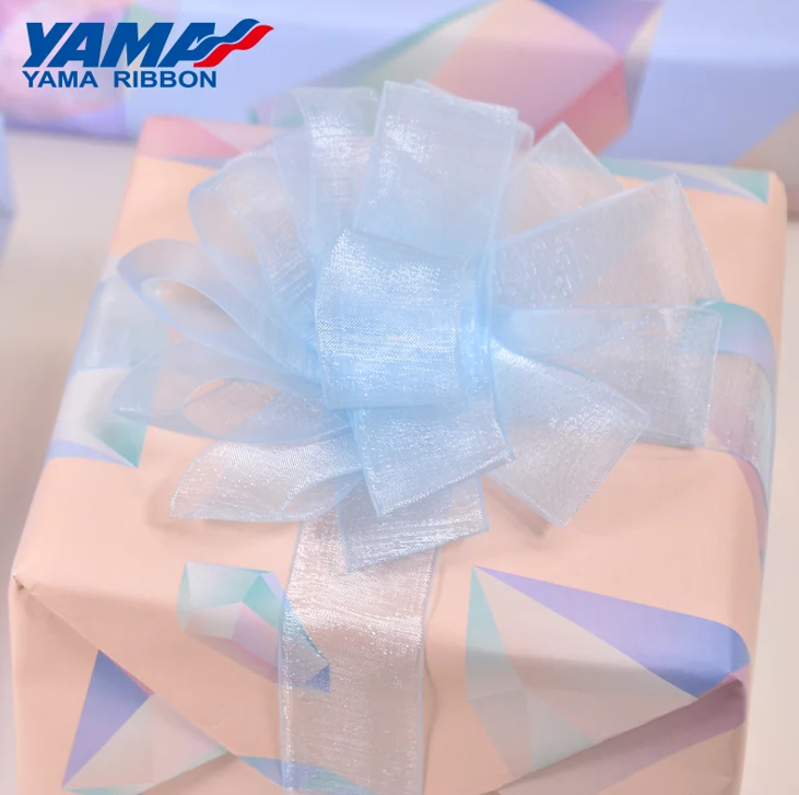 YAMA Organza Ribbon 24400