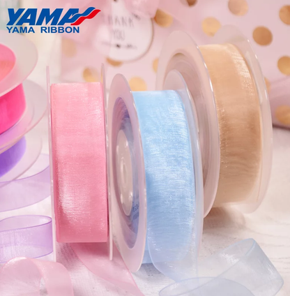 YAMA Organza Ribbon 24400