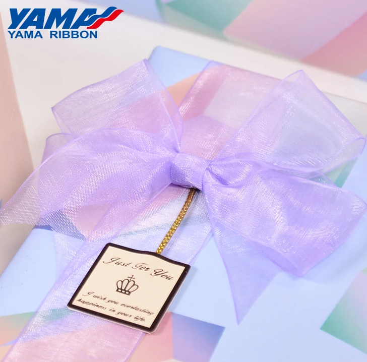 YAMA Organza Ribbon 24400